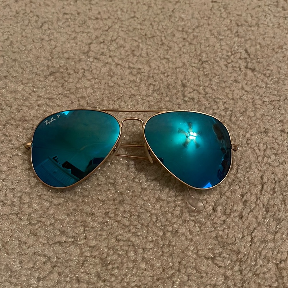 raybans aviator sunglasses